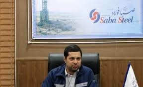 تجلیل از مدیرعامل صبا فولاد خلیج فارس به عنوان مدیر برگزیده بخش دولتی صنعت فولاد تجلیل از مدیرعامل صبا فولاد خلیج فارس به عنوان مدیر برگزیده بخش دولتی صنعت فولاد