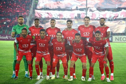 پرسپولیس، یک بازیکن ملی پوش خرید