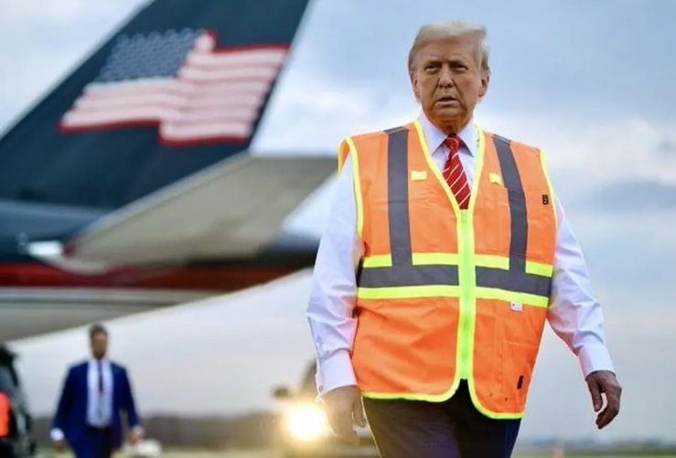 احمدینژاد نشان داد ۲۰سال از ترامپ جلوتر است!