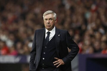 جانشین آنچلوتی مشخص شد جانشین آنچلوتی مشخص شد