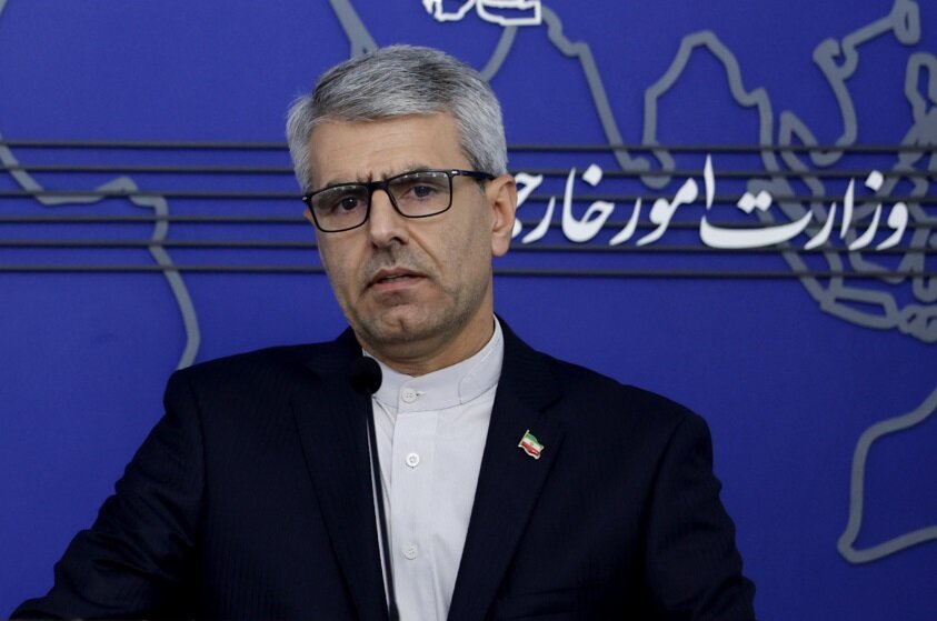 ادعای مداخله ایران در سوءقصد به مقامات آمریکایی توطئه محافل صهیونیستی است اسماعیل بقایی