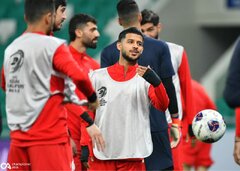 لیست تیم ملی ایران اعلام شد.