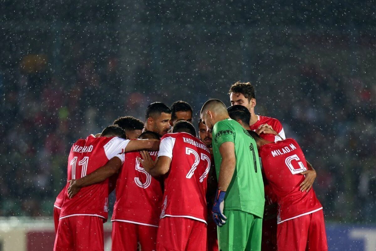 ۲ خرید زمستانی پرسپولیس در نقل و انتقالات نیم فصل ۲ خرید زمستانی پرسپولیس در نقل و انتقالات نیم فصل