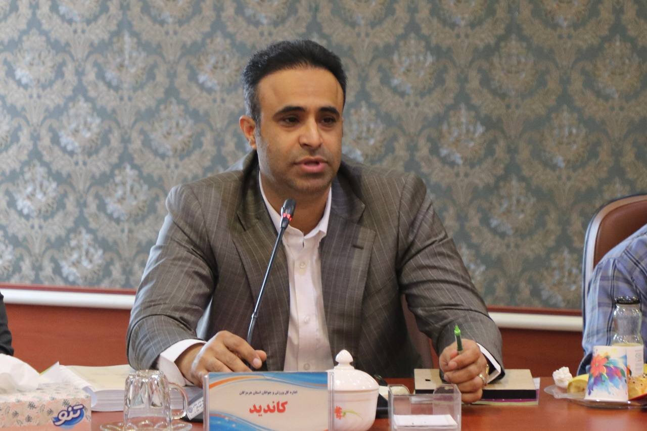 برگزاری مجمع هیئت بدنسازی و پرورش اندام هرمزگان پس از گذشت دوسال برگزاری مجمع هیئت بدنسازی و پرورش اندام هرمزگان پس از گذشت دوسال