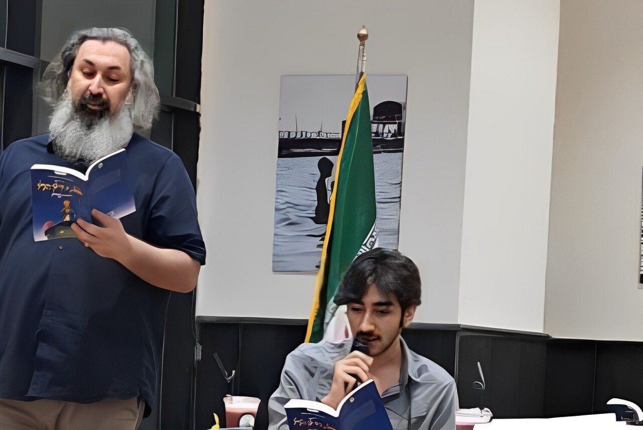 «شازده کوچولو» برای همه فصول و سنین است «شازده کوچولو» برای همه فصول و سنین است