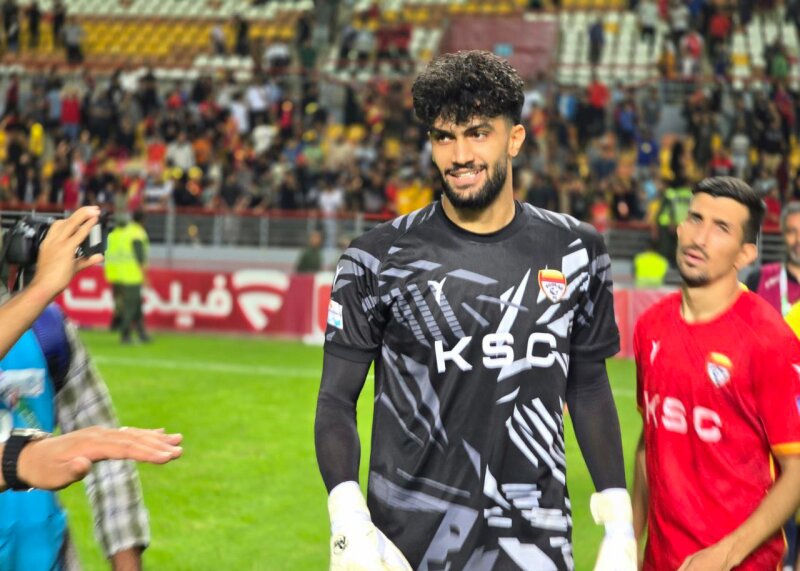 شجاعت خالص! رکورد جهانی مهار پنالتی خرد شد شجاعت خالص! رکورد جهانی مهار پنالتی خرد شد