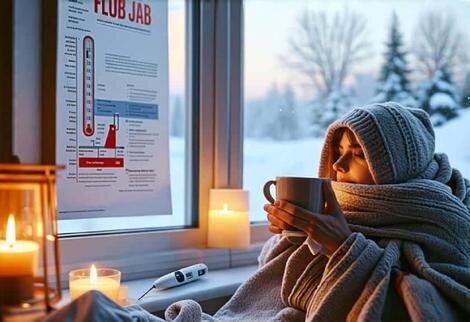 اگر احساس سرماخوردگی دارید، این مطلب برای شماست! اگر احساس سرماخوردگی دارید، این مطلب برای شماست!