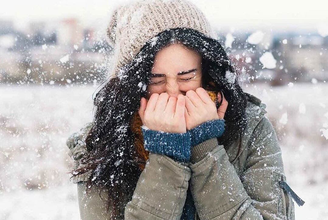 چرا در زمستان بیشتر سرما میخوریم؟ چرا در زمستان بیشتر سرما میخوریم؟