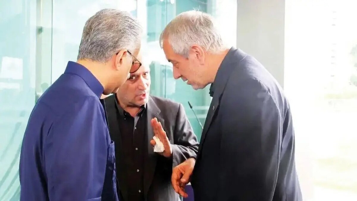 گادفادر ایرانی کیست؟ گادفادر ایرانی کیست؟