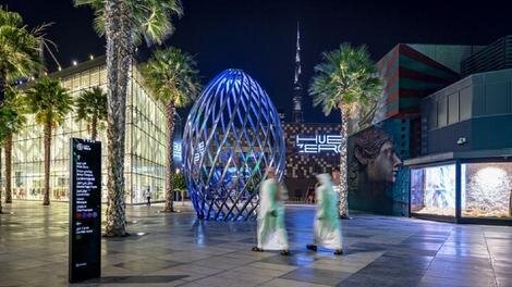 ترویج پیادهروی به سبک دبی ترویج پیادهروی به سبک دبی