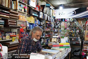 بازار کتاب دست دوم گرم شده است بازار کتاب دست دوم گرم شده است