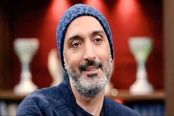 امیرمهدی ژوله بیمار شد امیرمهدی ژوله بیمار شد
