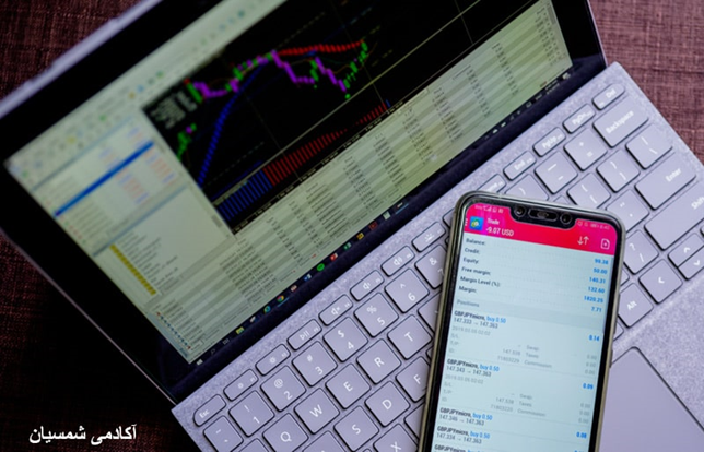 فرق متاتریدر 4 و 5 به زبانی ساده