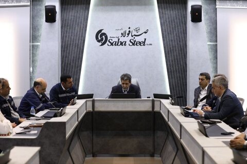 مدیرعامل صندوق بازنشستگی کشوری، روند پیشرفت پروژه احیاء ۲ صبا فولاد خلیج فارس را مطلوب برشمرد.