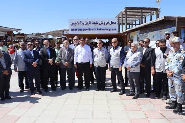 روستای سهیلی، الگوی موفق توسعه گردشگری پایدار است روستای سهیلی، الگوی موفق توسعه گردشگری پایدار است