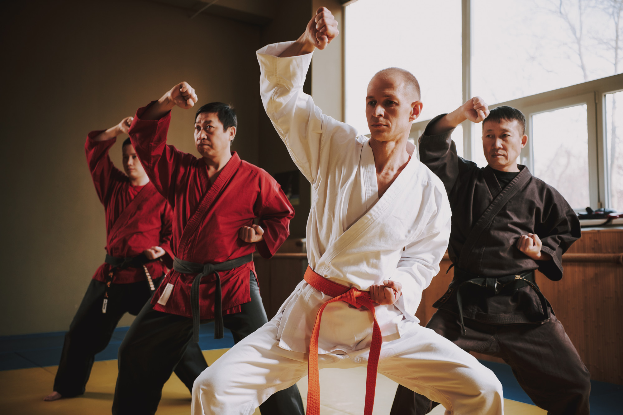 معرفی انواع ورزش های رزمی: سفری به دنیای هیجان و قدرت