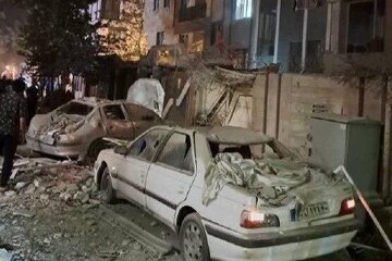 تعداد شهدای انفجار در نارمک مشخص شد تعداد شهدای انفجار در نارمک مشخص شد