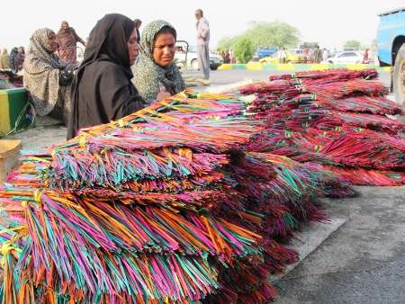 خورشید هرمزگان در دستان ما: روایتی از اقتصاد، هنر و استقامت زنان