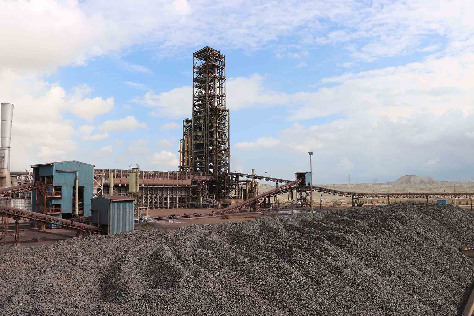 پیش بینی جدید «فصبا» : فروش ۹۵۶ هزار تن بریکت گرم و درآمد ۱۷.۷ همتی در نیمه دوم ۱۴۰۴