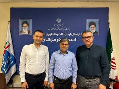 نشست مشترک اداره کل ICT هرمزگان و سازمان نظام صنفی رایانه‌ای هرمزگان با محوریت تحول دیجیتال