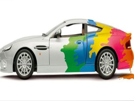 مزایا و معایب تغییر رنگ خودرو را بشناسید!!