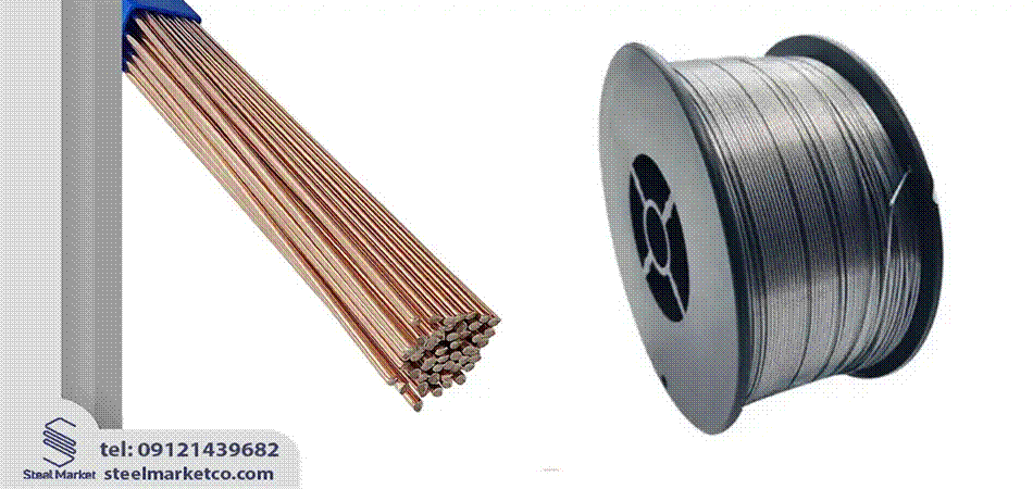 تفاوت سیم جوش و فیلر جوشکاری چیست؟ بررسی معایب و مزایا