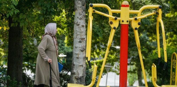 کم‌تحرکی، بحران خاموش مردم ایران