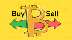 چگونه یک استراتژی سودده برای ترید بیت‌کوین بچینیم؟