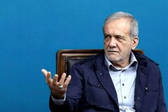 ماموریت مهم پزشکیان به وزیر دادگستری برای آزادی سریع بازداشتی‌های حوادث اخیر/عارف: تعطیلی رسانه‌ها به دلیل انتقاد، نیازمند اقناع افکار عمومی است