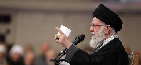 هشدار رهبر انقلاب به آمریکا درباره راه‌انداختن جنگ