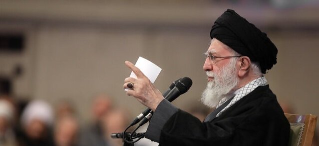 هشدار رهبر انقلاب به آمریکا درباره راه‌انداختن جنگ