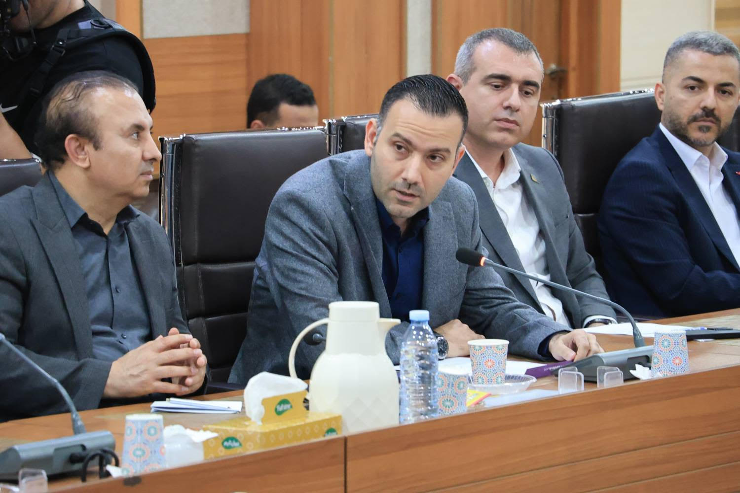 بنی‌هاشمی: حمایت عملی از کسب‌وکارهای فناوری، شرط توسعه اقتصاد دیجیتال در هرمزگان است