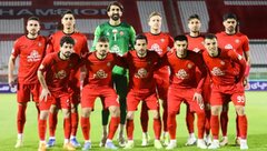 حضور تراکتور در لیگ نخبگان آسیا