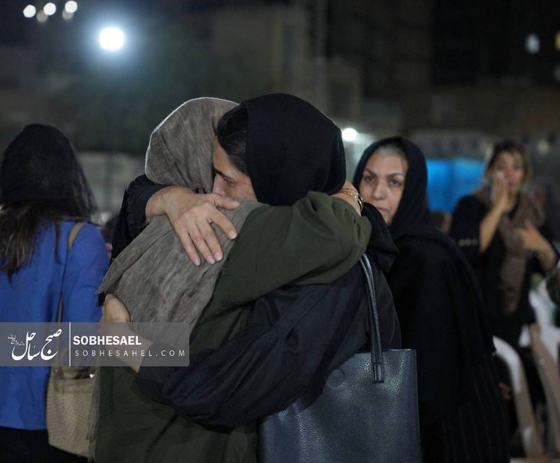 بزرگداشت شهدای خدمت اسکله شهید رجایی بندرعباس در زیارت سیدکامل برگزار شد.