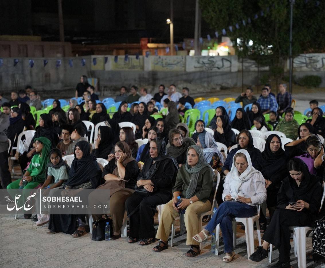 بزرگداشت شهدای خدمت اسکله شهید رجایی بندرعباس در زیارت سیدکامل برگزار شد.