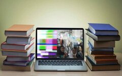 نمایشگاه مجازی کتاب